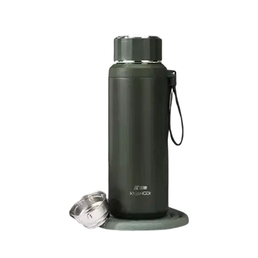 Vacumm Bottle 800M | Green Vacumm Bottle 800M | Green